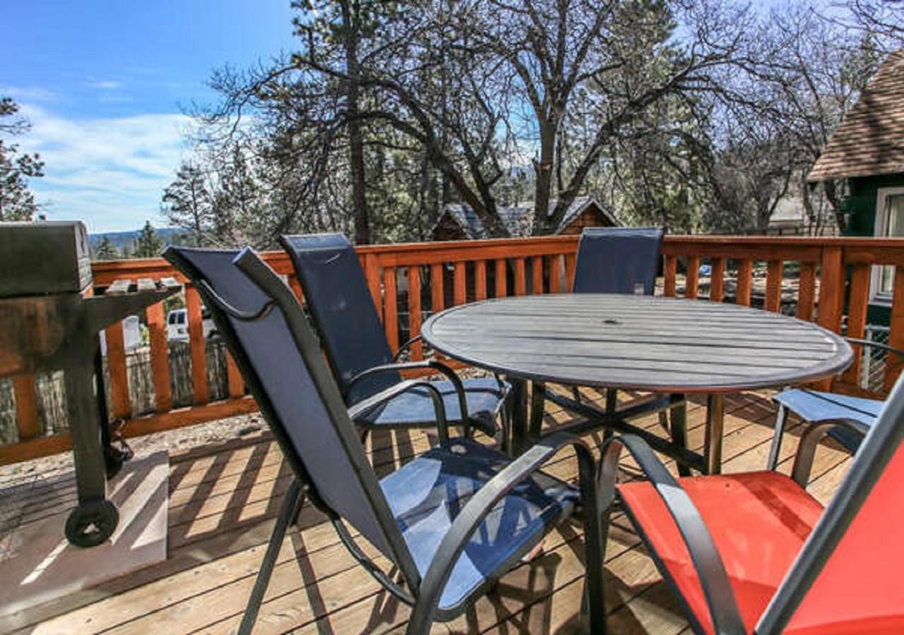 The Fox Paw Βίλα Big Bear Lake Εξωτερικό φωτογραφία