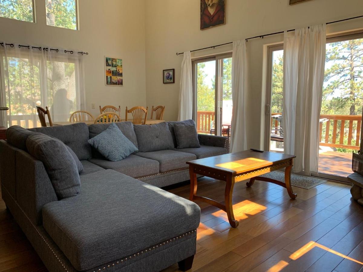 The Fox Paw Βίλα Big Bear Lake Εξωτερικό φωτογραφία
