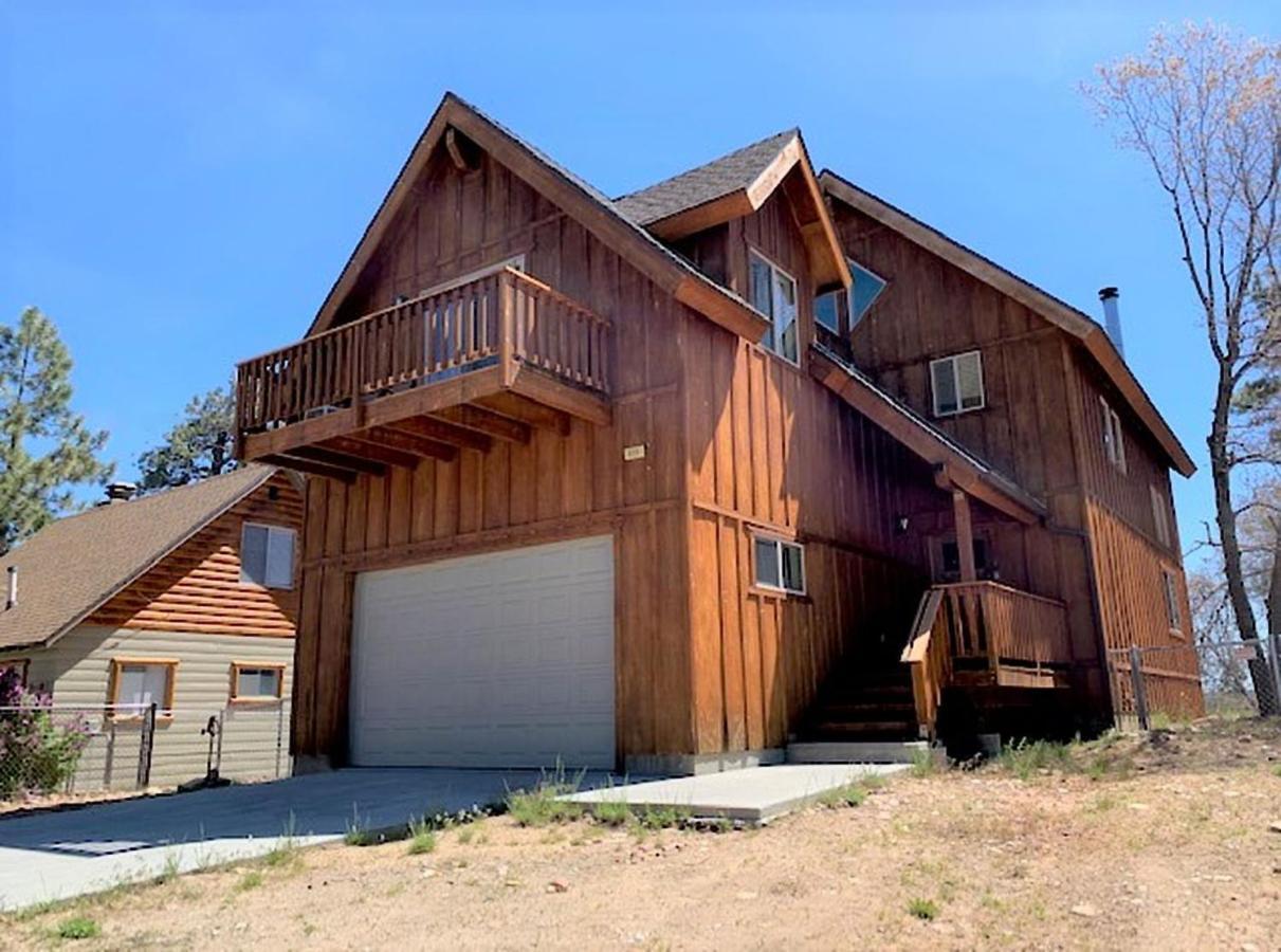 The Fox Paw Βίλα Big Bear Lake Εξωτερικό φωτογραφία