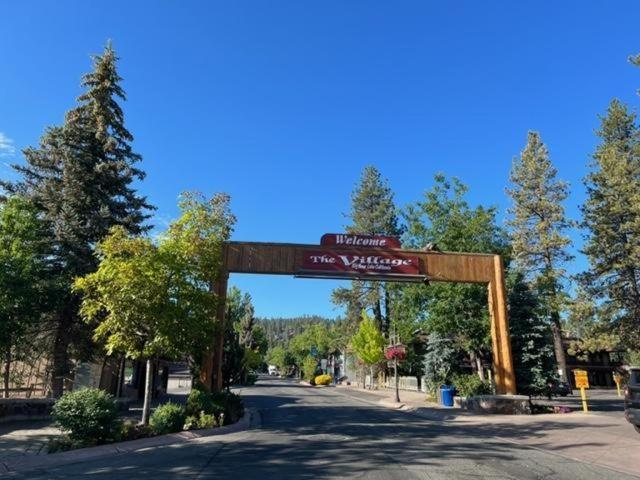 The Fox Paw Βίλα Big Bear Lake Εξωτερικό φωτογραφία
