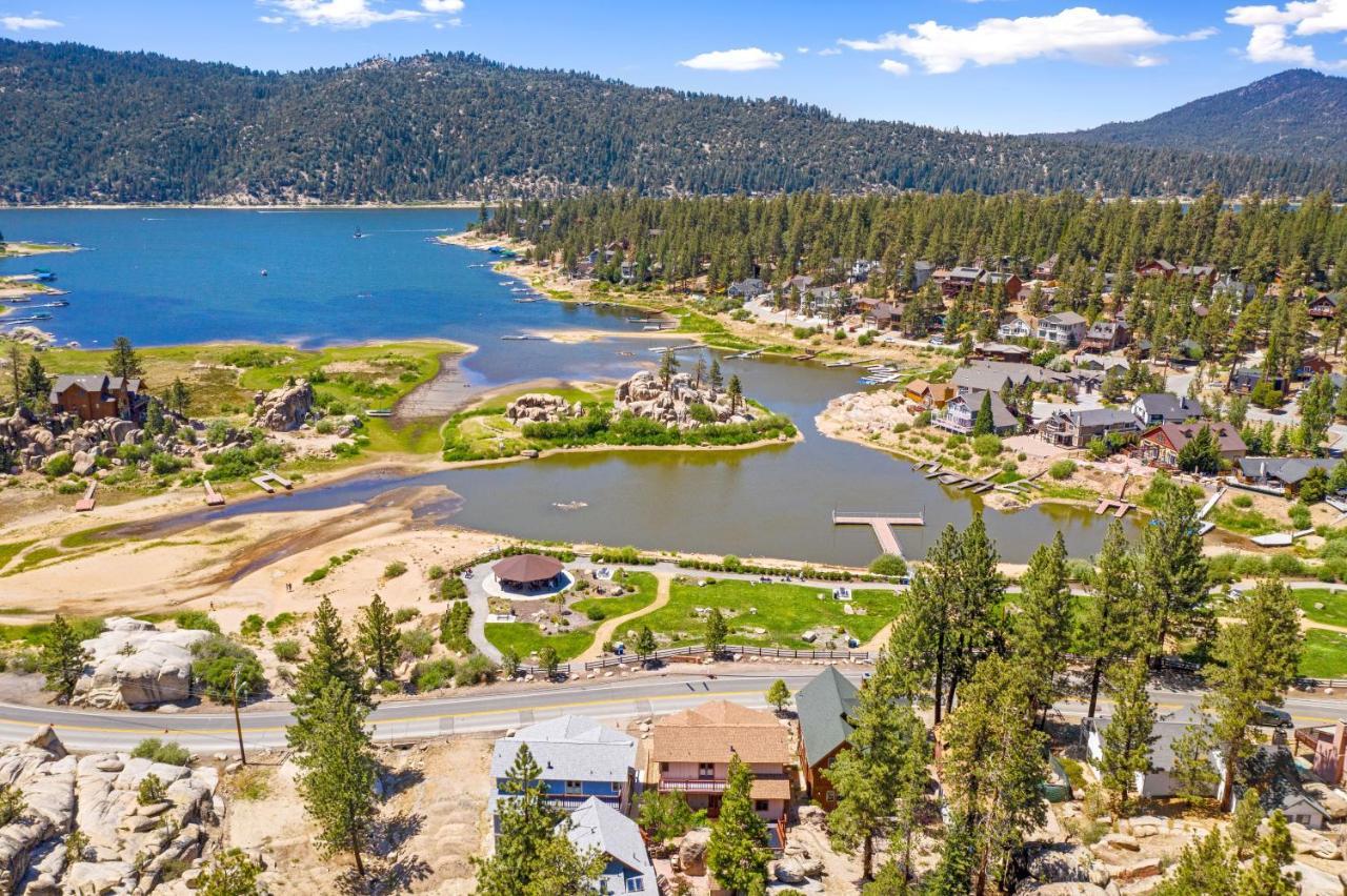 The Fox Paw Βίλα Big Bear Lake Εξωτερικό φωτογραφία